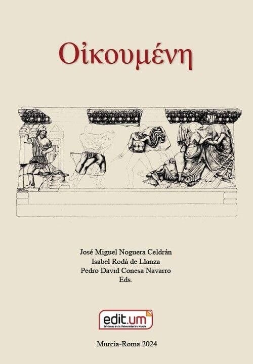 Produktbild: Ec&uacute;mene. Estudios de Arqueolog&iacute;a Cl&aacute;sica en Honor de Margherita Bonnano