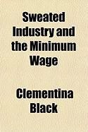 Produktbild: Sweated Industry and the Minimum Wage