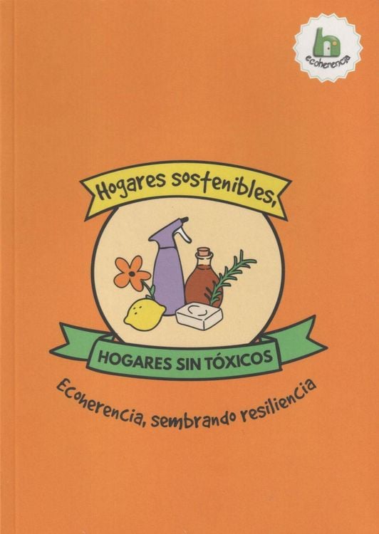 Produktbild: Hogares sostenibles, hogares sin t&oacute;xicos