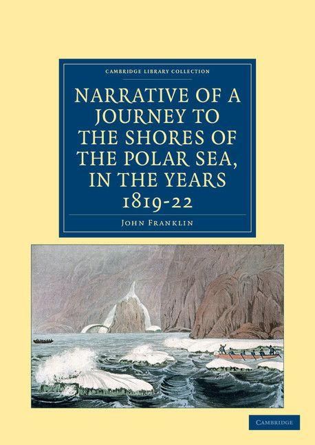 Produktbild: Narrative of a Journey to the Shores of the Polar Sea, in the Years 1819, 20, 21, and 22
