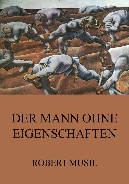 Produktbild: Der Mann ohne Eigenschaften