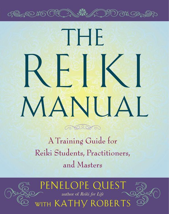 Produktbild: The Reiki Manual