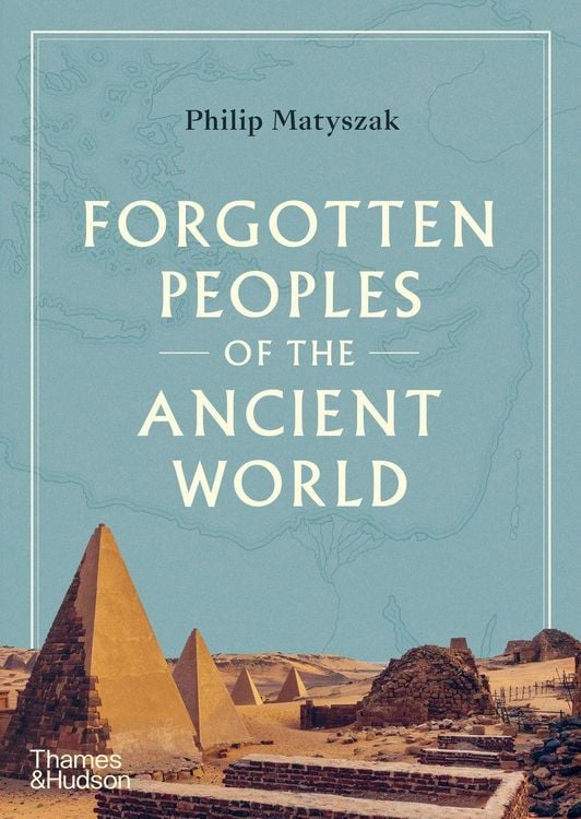 Produktbild: Forgotten Peoples of the Ancient World