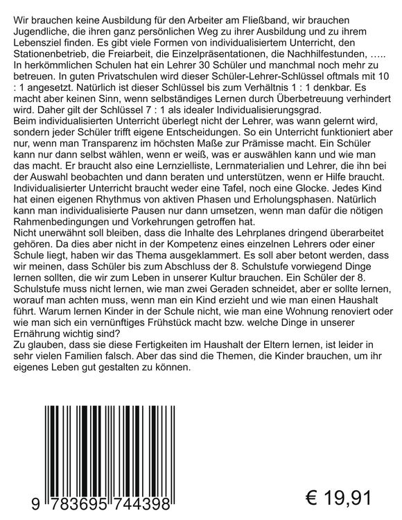 Produktbild: 1, 2, 3, 4, 5 zur neuen Schule