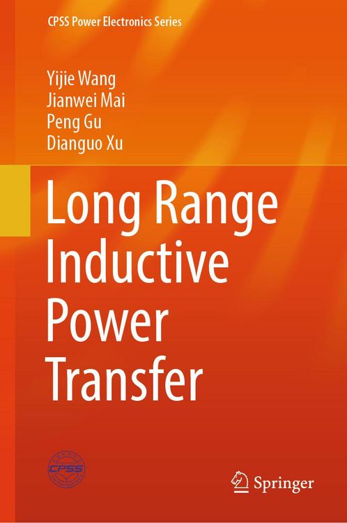 Produktbild: Long Range Inductive Power Transfer