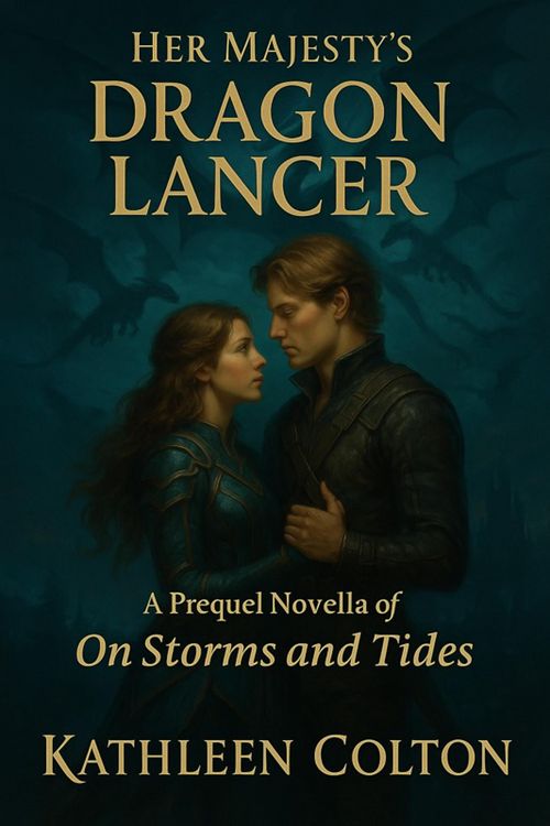 Produktbild: Her Majestys Dragon Lancer