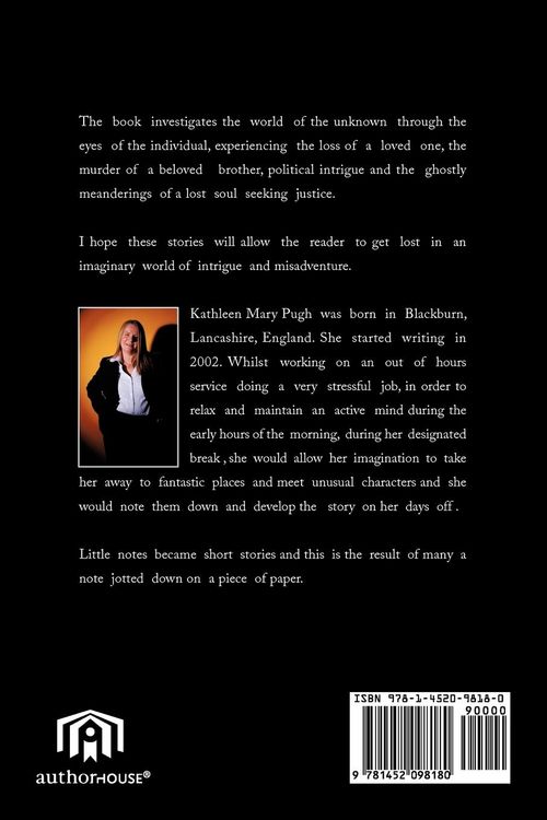 Produktbild: Ghostly Endevours-A Collection of Short Stories