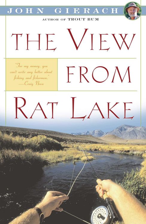 Produktbild: View From Rat Lake