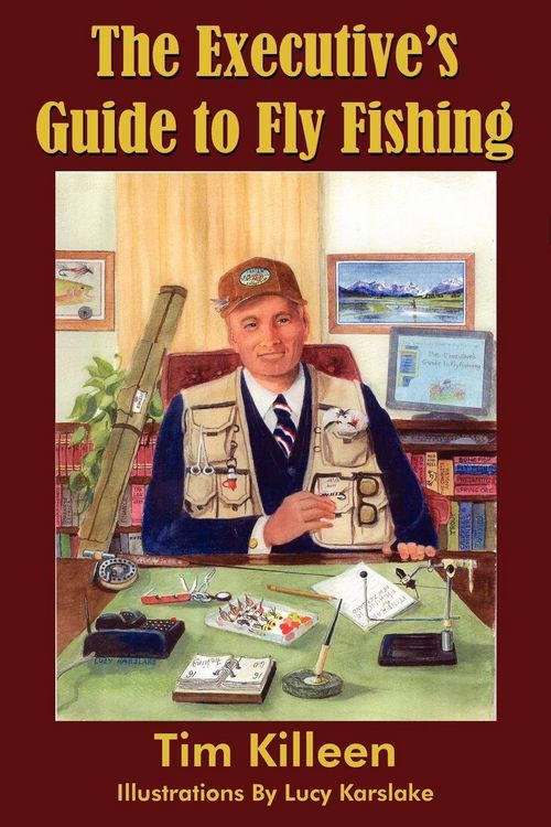 Produktbild: The Executive's Guide to Fly Fishing