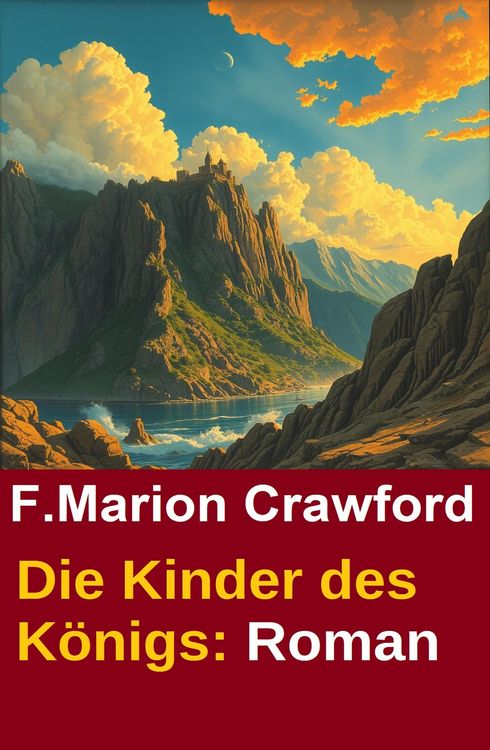 Produktbild: Die Kinder des K&ouml;nigs: Roman