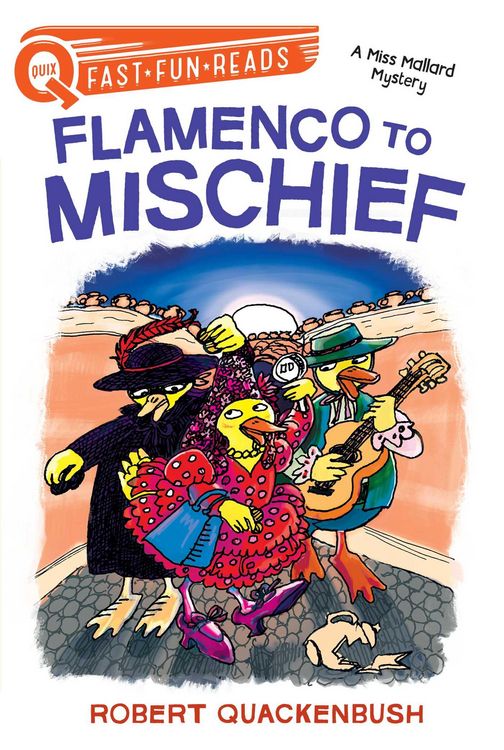 Produktbild: Flamenco to Mischief