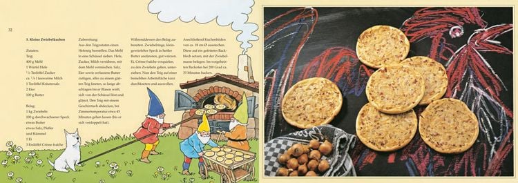 Produktbild: Zwergenst&uuml;bchen Kochen f&uuml;r Freunde