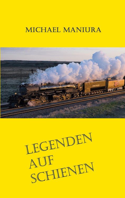 Produktbild: Legenden auf Schienen