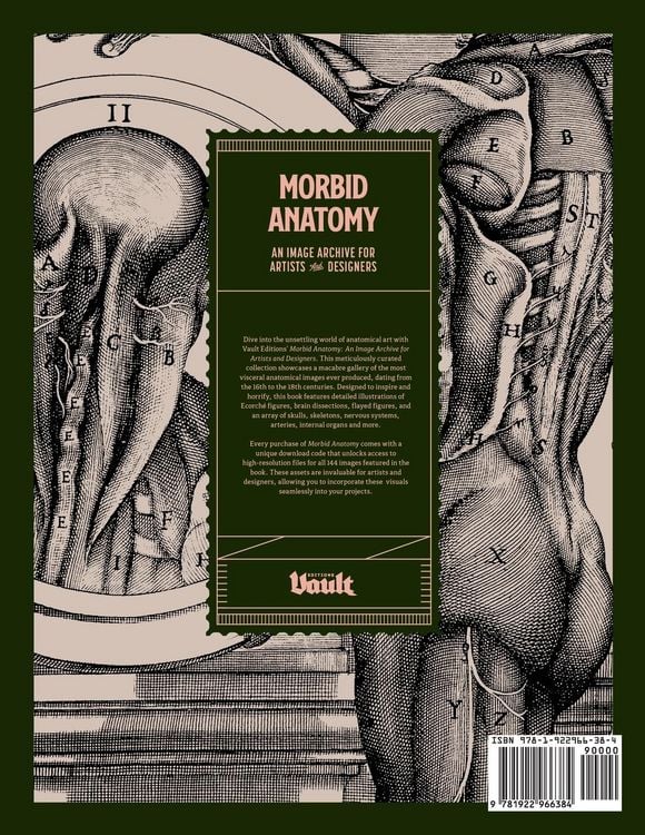 Produktbild: Morbid Anatomy