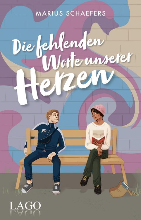 Produktbild: Die fehlenden Worte unserer Herzen