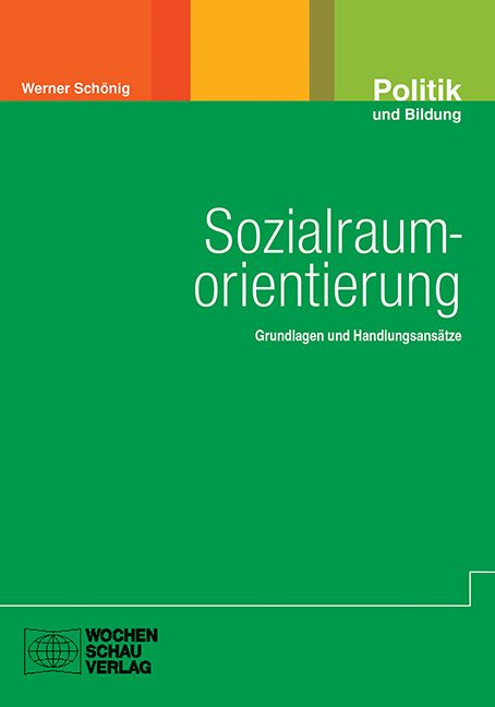 Produktbild: Sozialraumorientierung