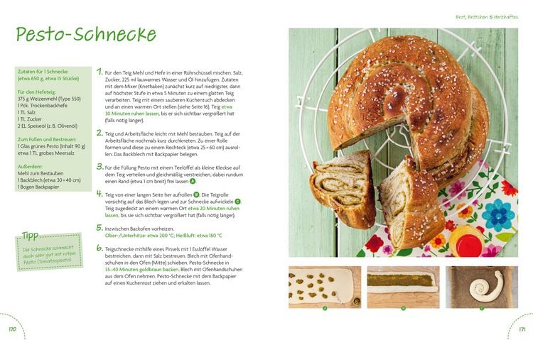 Produktbild: Backen macht Freude f&uuml;r Kinder
