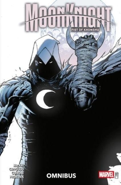 Produktbild: Moon Knight: Fist of Khonshu Omnibus Vol.1