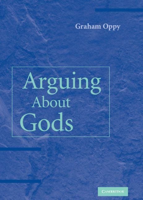 Produktbild: Arguing about Gods