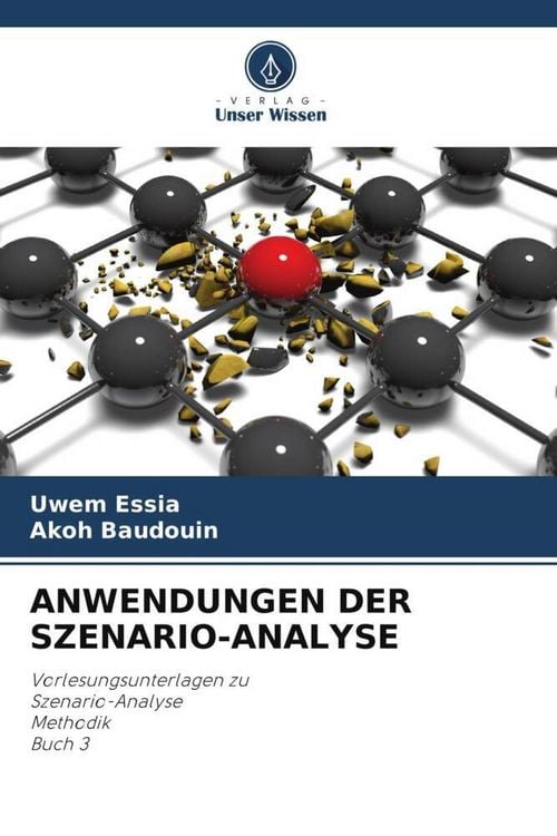 Produktbild: Anwendungen der Szenario-Analyse