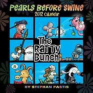 Produktbild: Pearls Before Swine Calendar: The Ratty Bunch