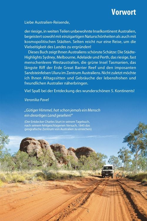 Produktbild: Reise Know-How Reiseführer Australien kompakt