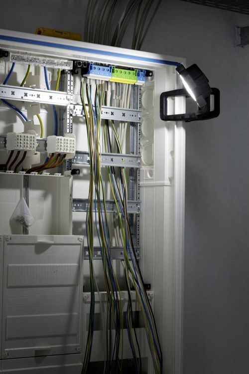 Produktbild: Brennenstuhl 1173070010 LED Arbeitsleuchte akkubetrieben 10W 950lm