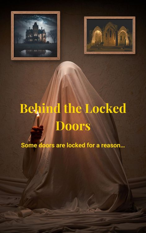 Produktbild: Behind the Locked Doors