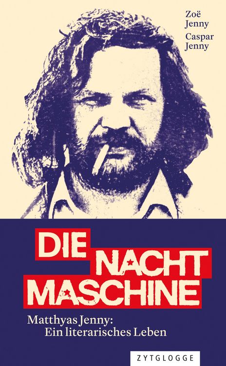 Produktbild: Die Nachtmaschine