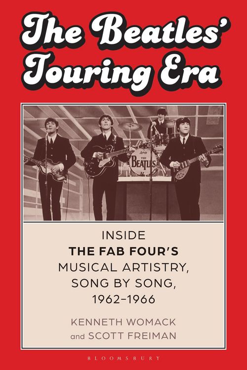 Produktbild: The Beatles' Touring Era