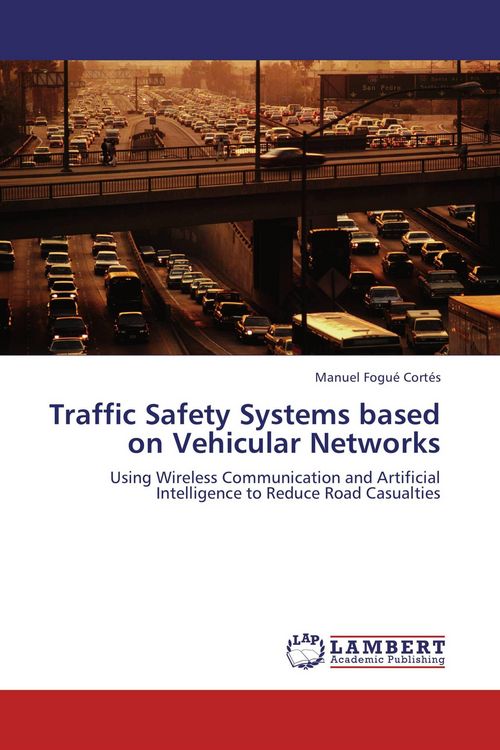 Produktbild: Traffic Safety Systems based on Vehicular Networks