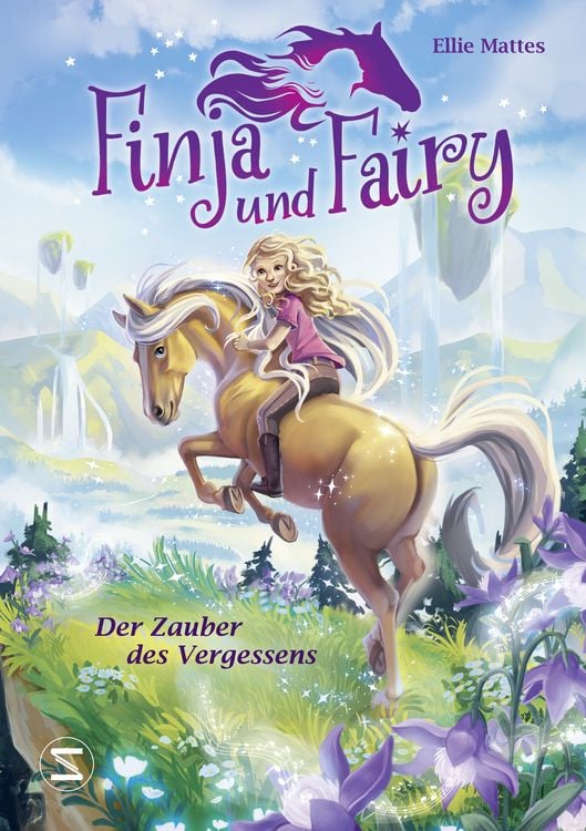 Produktbild: Finja und Fairy &ndash; Der Zauber des Vergessens