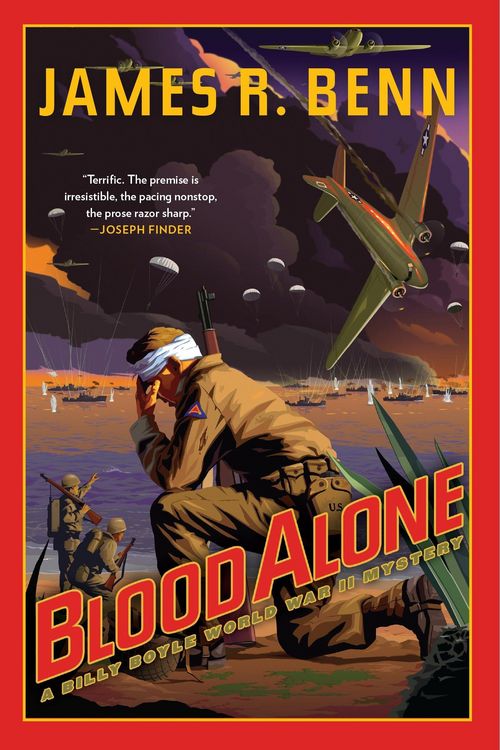 Produktbild: Blood Alone