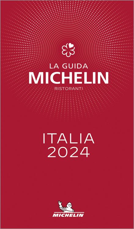 Produktbild: Michelin Italia 2024