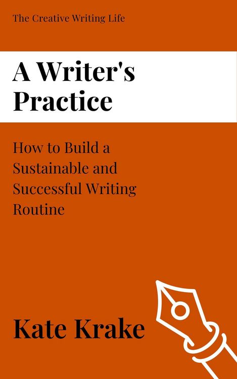 Produktbild: A Writer's Practice