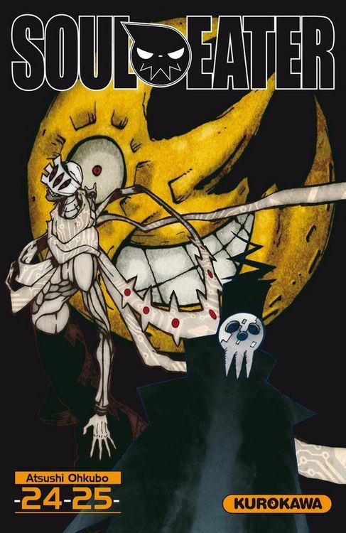 Produktbild: Soul eater. Tome 24-25