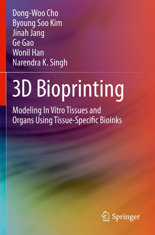 Produktbild: 3D Bioprinting