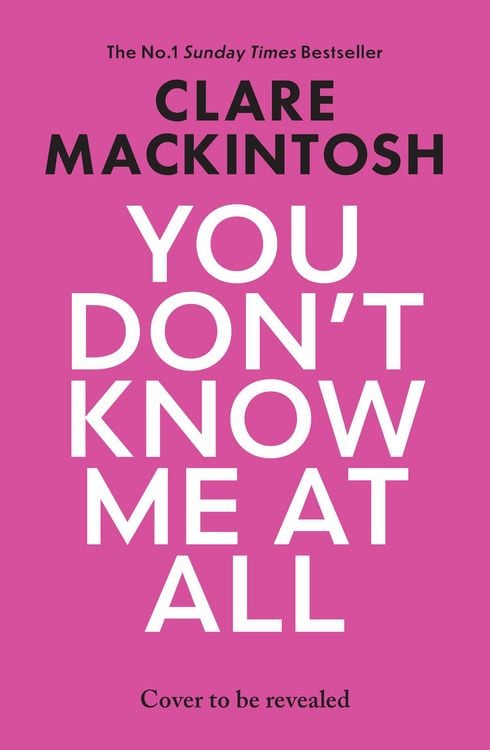 Produktbild: You Don't Know Me at All