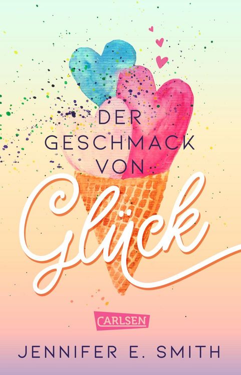 Produktbild: Der Geschmack von Gl&uuml;ck