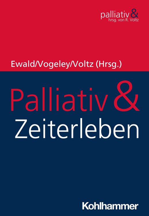 Produktbild: Palliativ & Zeiterleben