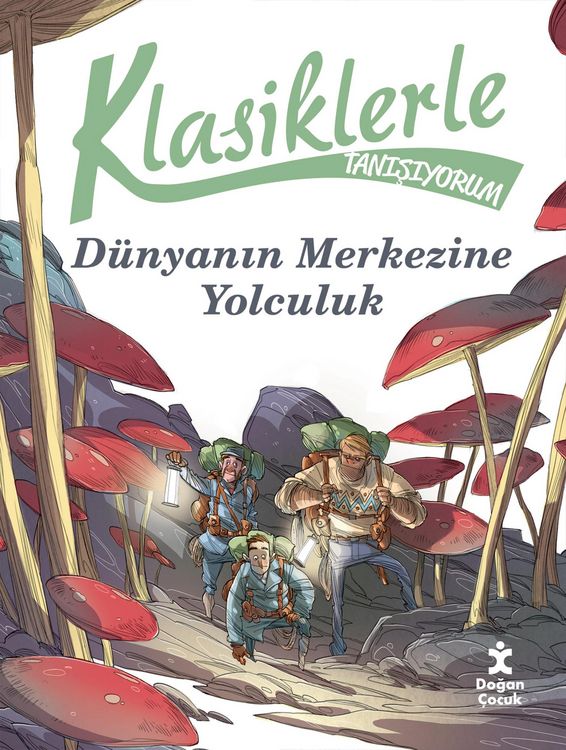 Produktbild: Klasiklerle Tanisiyorum - D&uuml;nyanin Merkezine Yolculuk