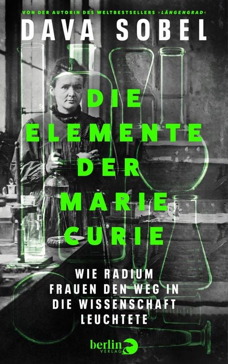 Produktbild: Die Elemente der Marie Curie