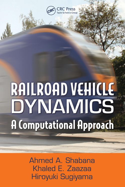 Produktbild: Railroad Vehicle Dynamics