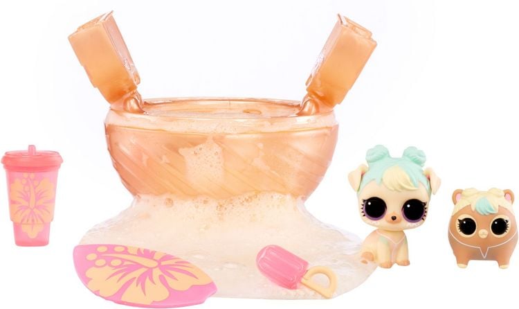 Produktbild: L.O.L. Surprise! Sammelpuppe Bubble Surprise Pets sortiert