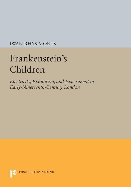 Produktbild: Frankenstein's Children