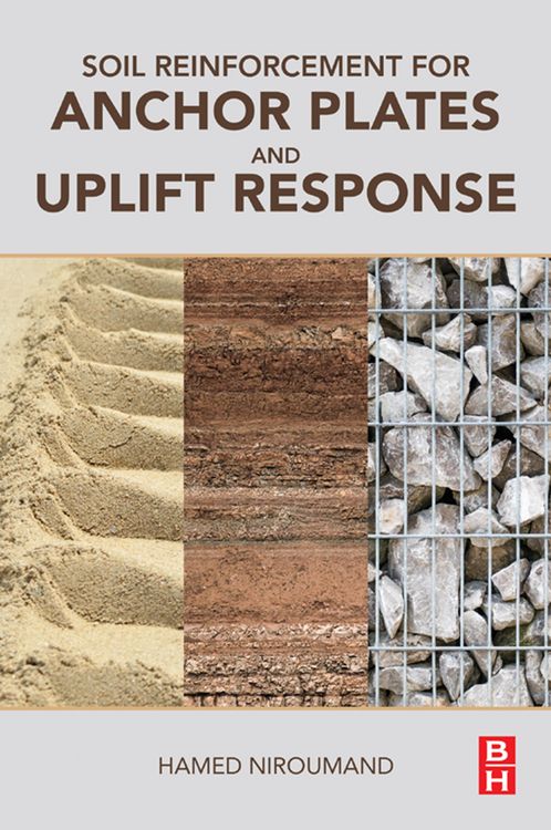 Produktbild: Soil Reinforcement for Anchor Plates and Uplift Response