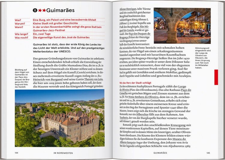 Produktbild: Baedeker SMART Reisef&uuml;hrer Porto & Nordportugal