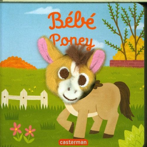 Produktbild: B&eacute;b&eacute; poney