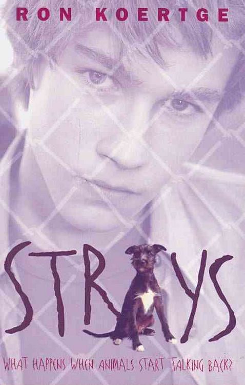 Produktbild: Koertge, R: Strays