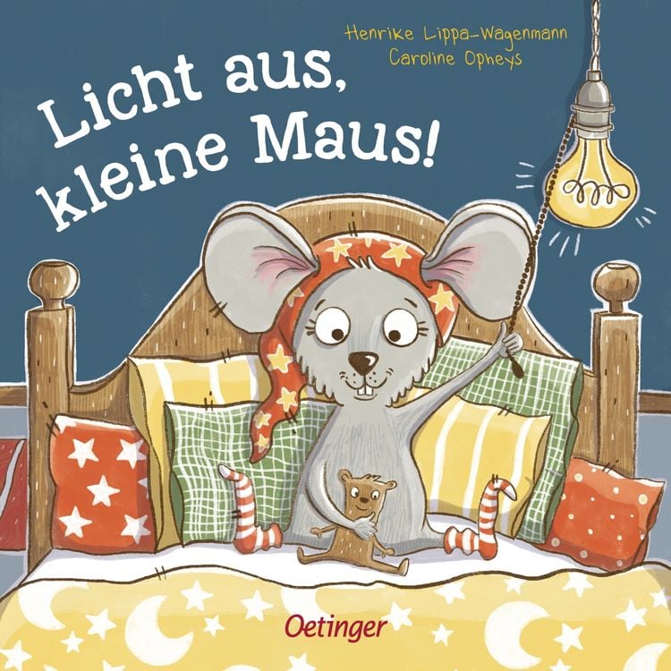 Produktbild: Licht aus, kleine Maus!
